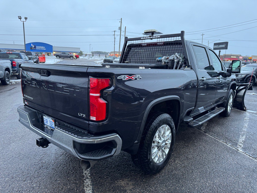 2024 Chevrolet Silverado 1500 Image 5