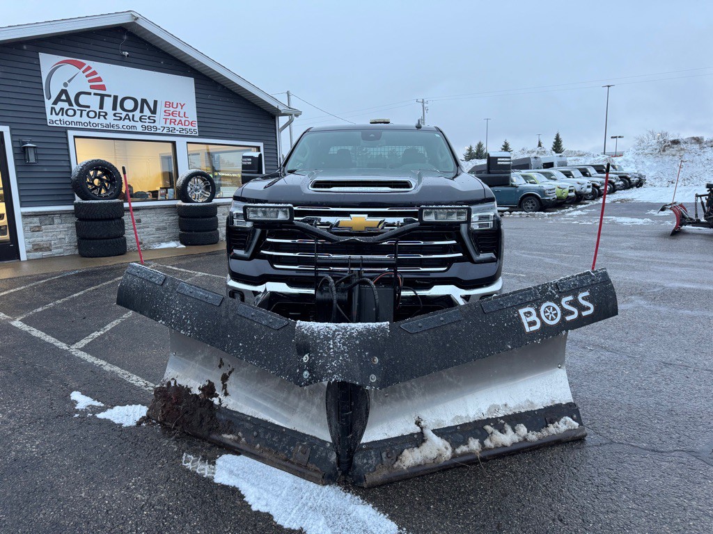 2024 Chevrolet Silverado 1500 Image 8