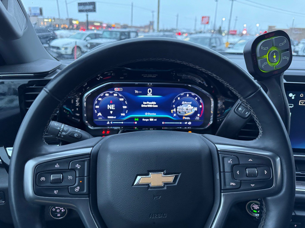 2024 Chevrolet Silverado 1500 Image 18