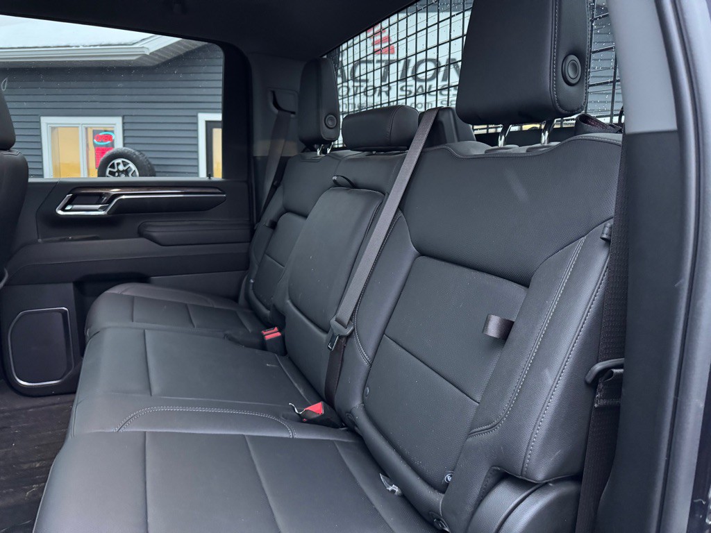 2024 Chevrolet Silverado 1500 Image 33