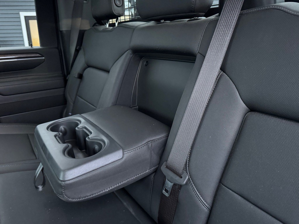 2024 Chevrolet Silverado 1500 Image 35