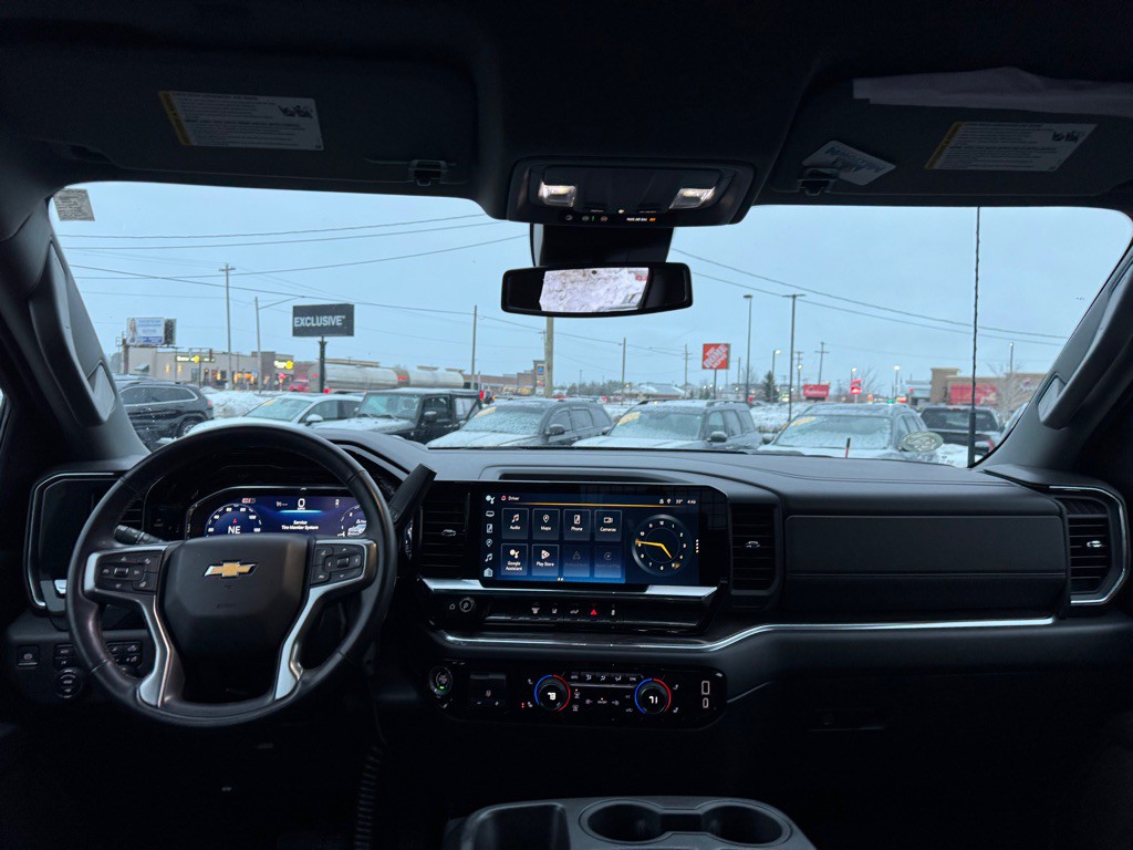 2024 Chevrolet Silverado 1500 Image 36