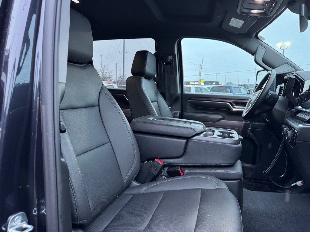 2024 Chevrolet Silverado 1500 Image 40