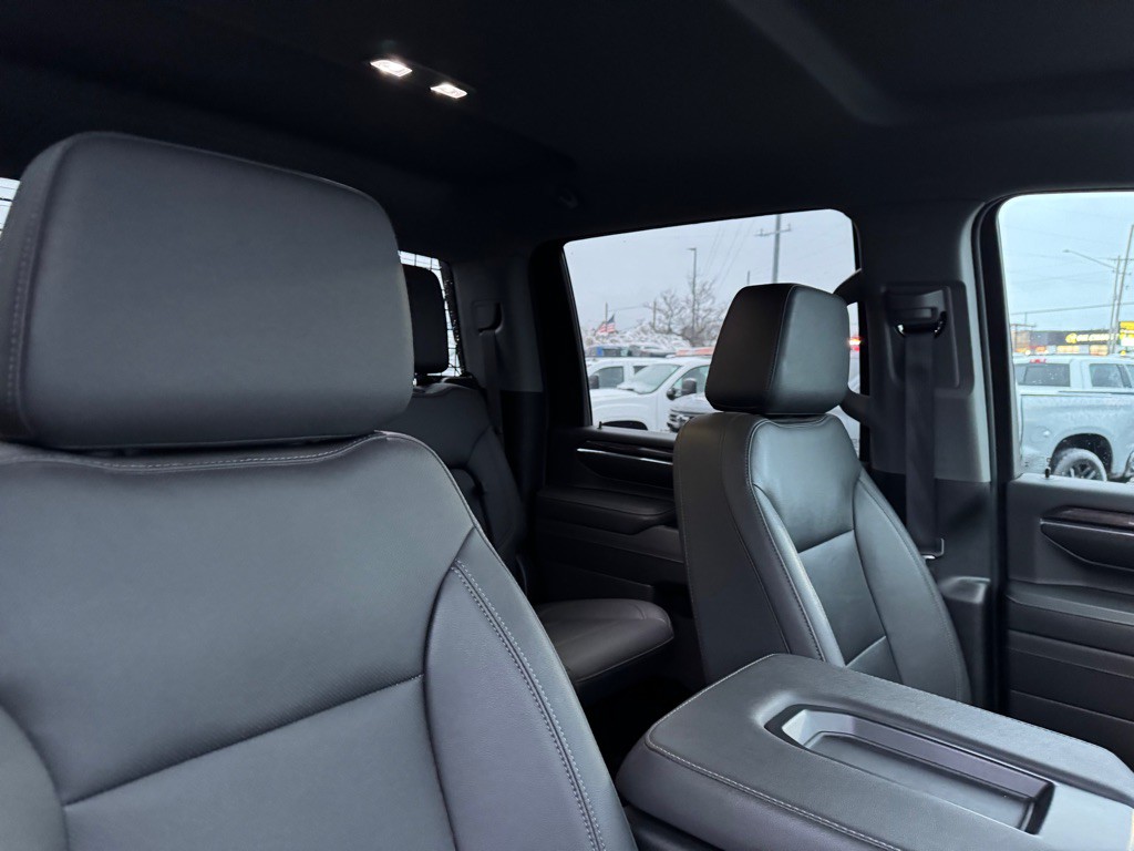 2024 Chevrolet Silverado 1500 Image 42