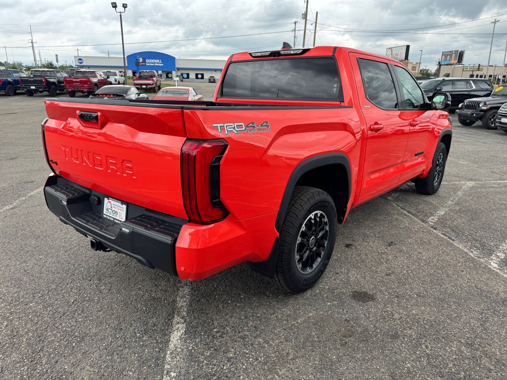 2024 Toyota Tundra Image 5