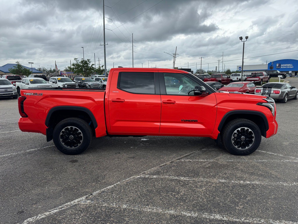 2024 Toyota Tundra Image 6