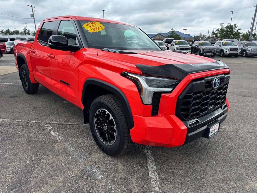 2024 Toyota Tundra Image 7