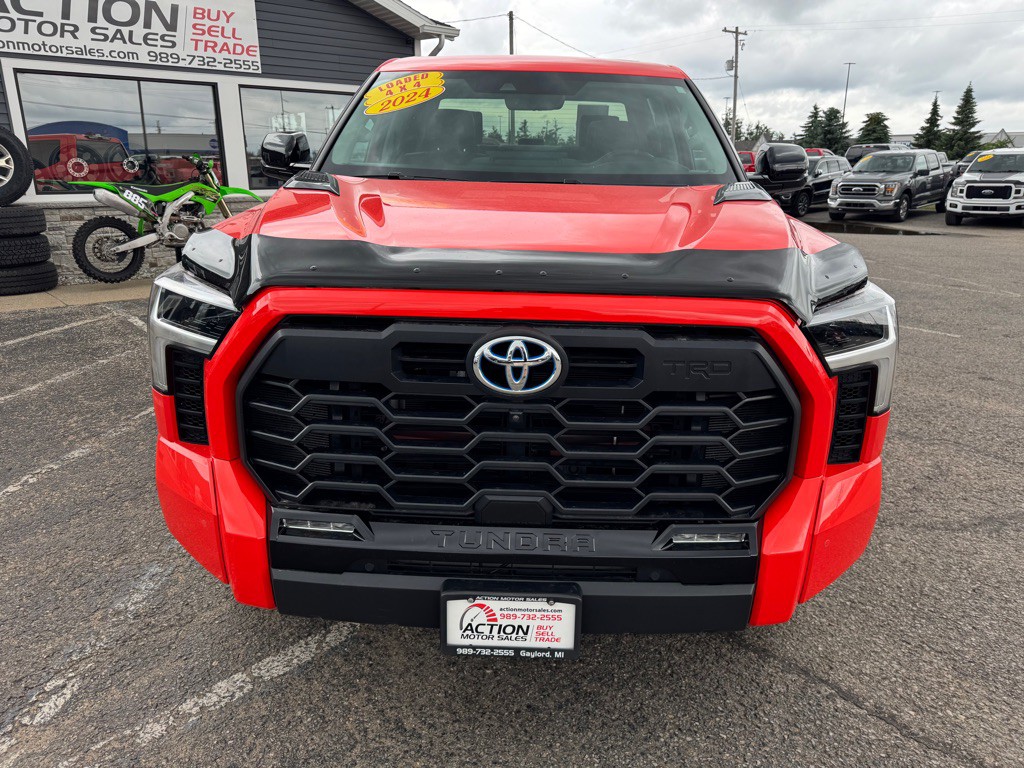 2024 Toyota Tundra Image 8