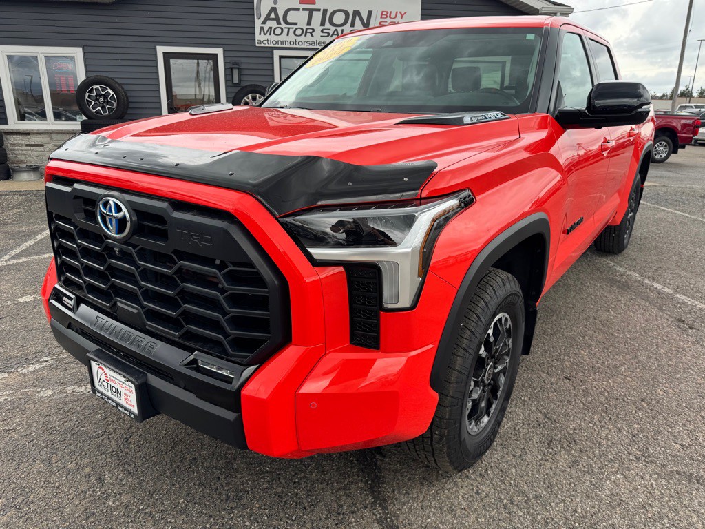 2024 Toyota Tundra Image 9