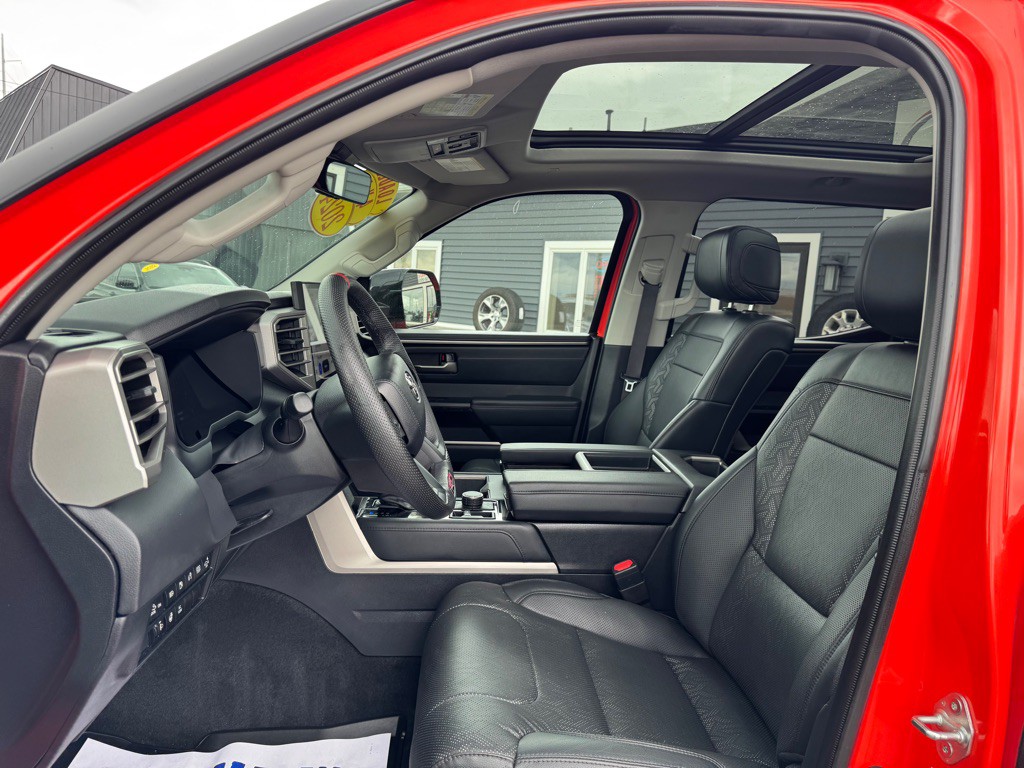 2024 Toyota Tundra Image 13