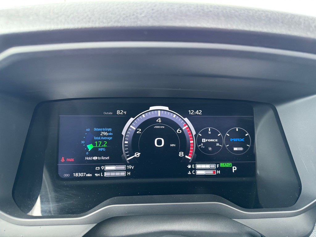 2024 Toyota Tundra Image 23