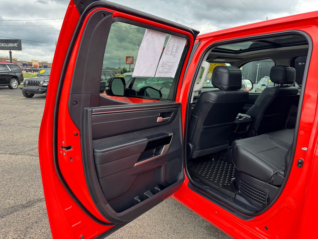 2024 Toyota Tundra Image 40