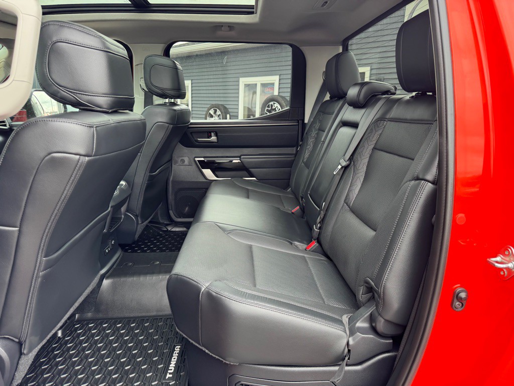 2024 Toyota Tundra Image 41