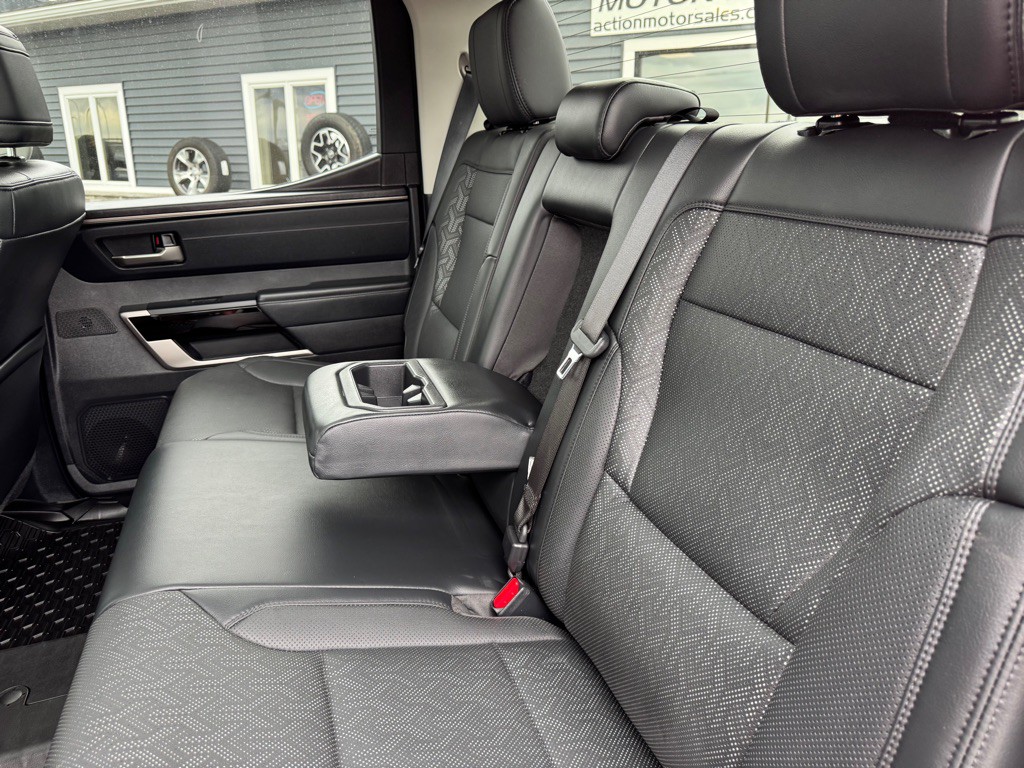 2024 Toyota Tundra Image 42