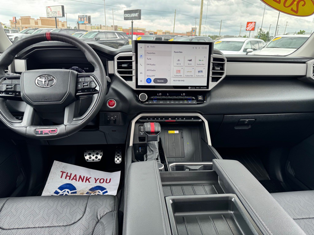 2024 Toyota Tundra Image 44