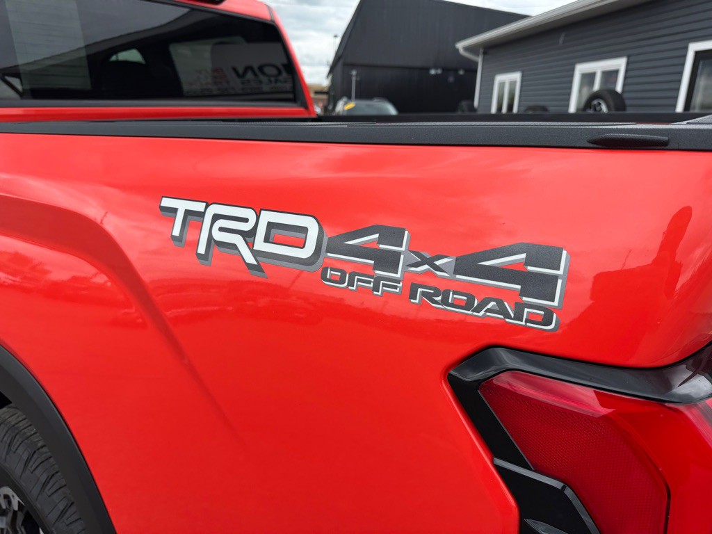 2024 Toyota Tundra Image 46