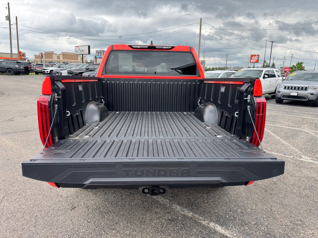 2024 Toyota Tundra Image 47