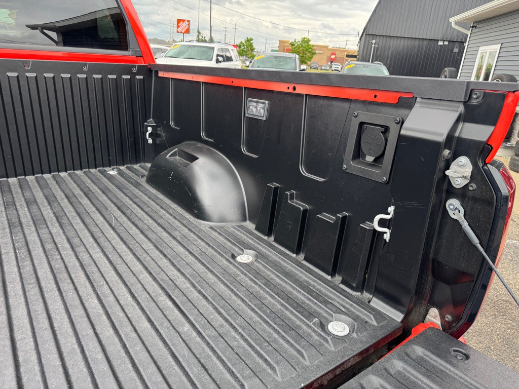 2024 Toyota Tundra Image 50