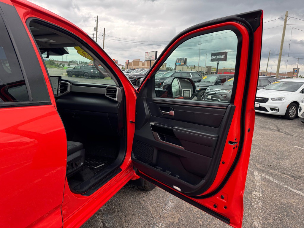 2024 Toyota Tundra Image 58