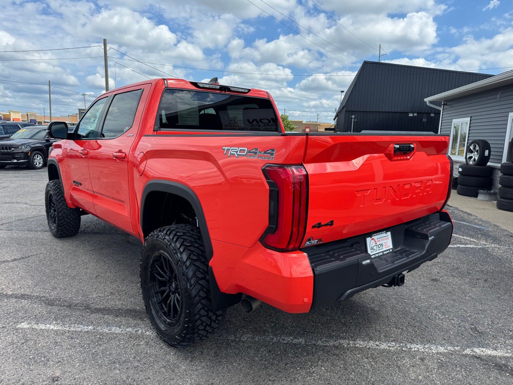 2024 Toyota Tundra Image 3