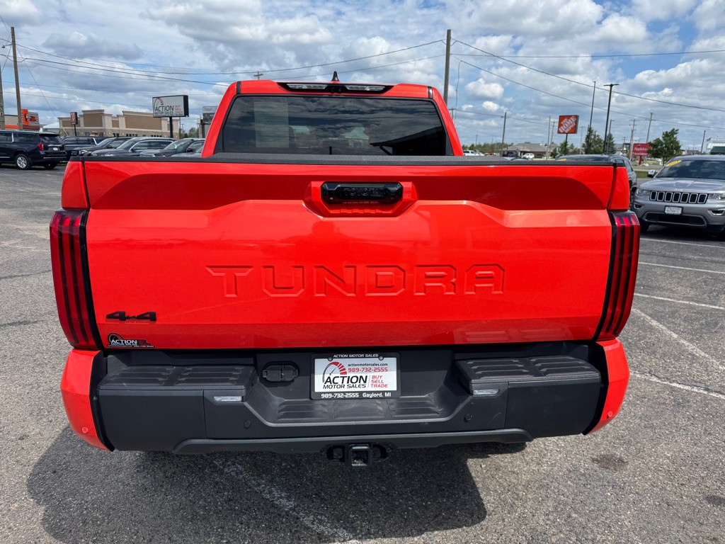 2024 Toyota Tundra Image 4