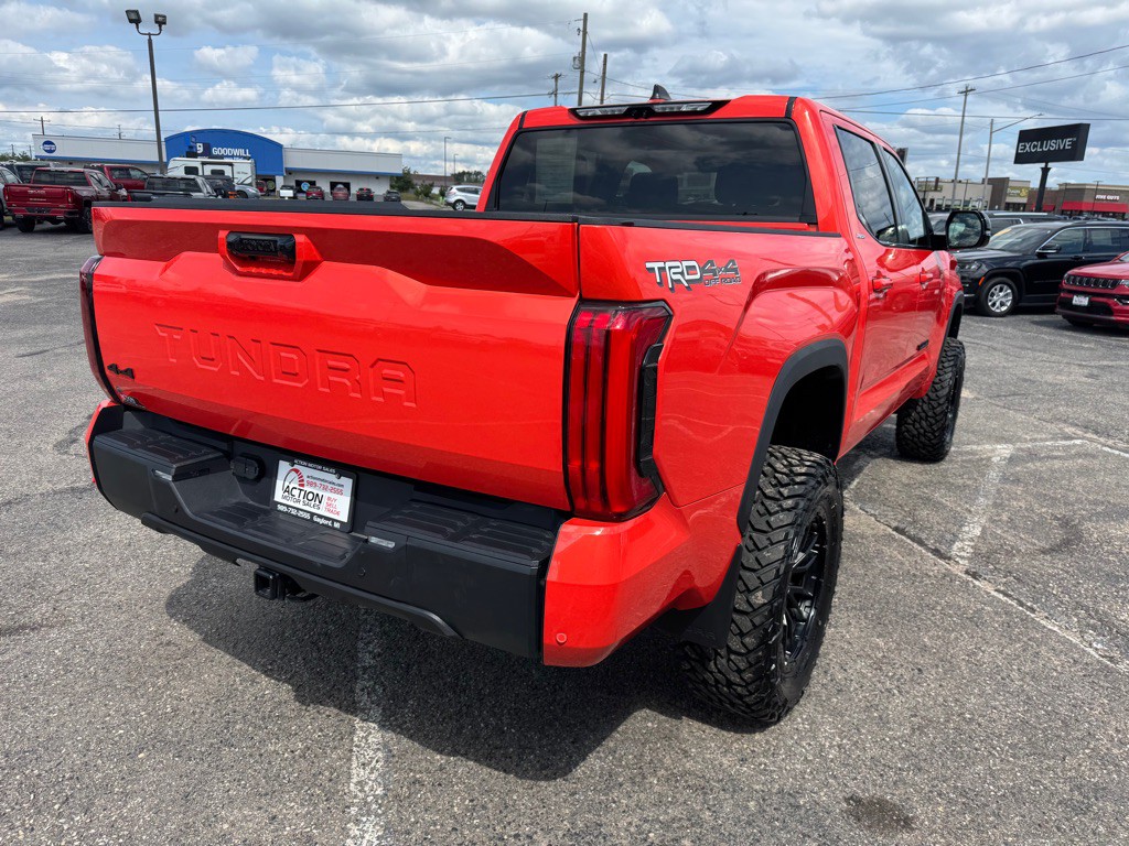 2024 Toyota Tundra Image 5