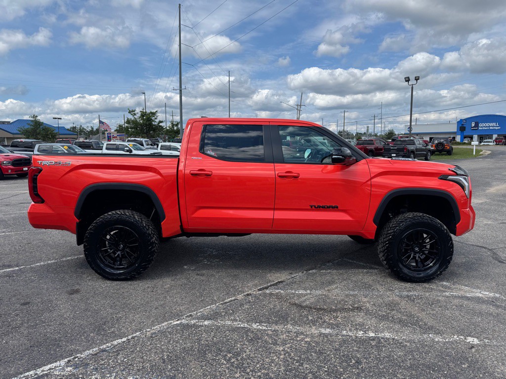 2024 Toyota Tundra Image 6