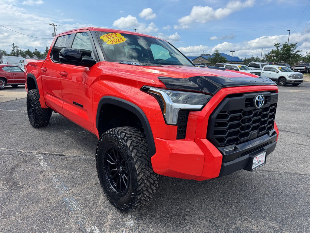 2024 Toyota Tundra Image 7