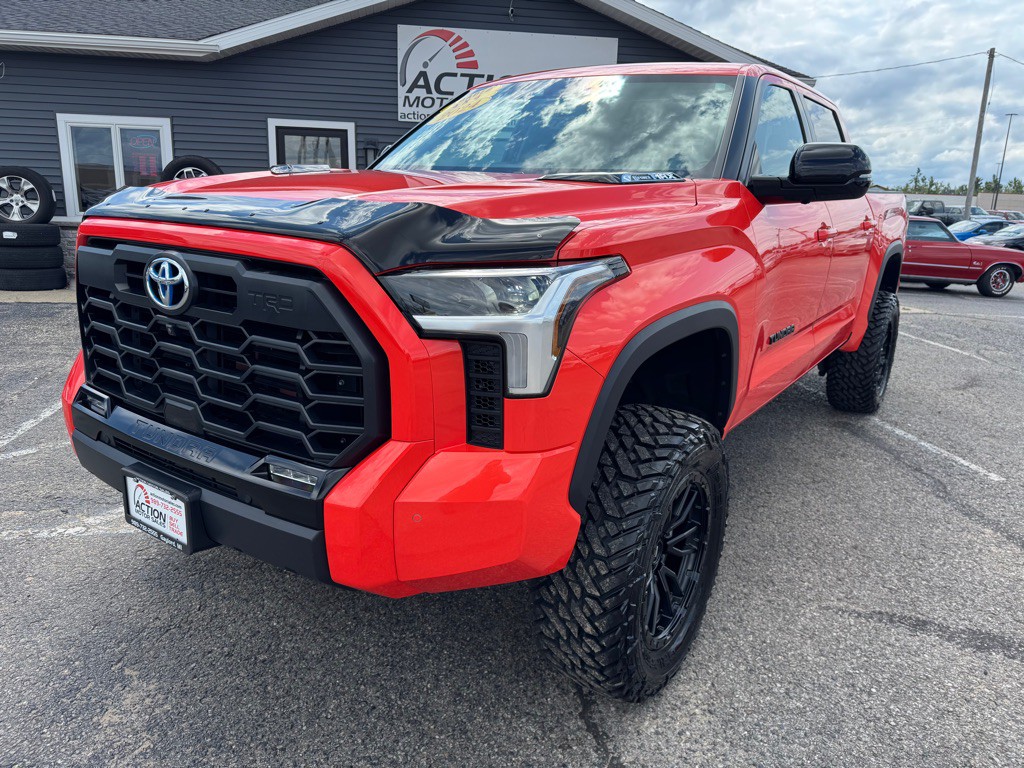 2024 Toyota Tundra Image 9