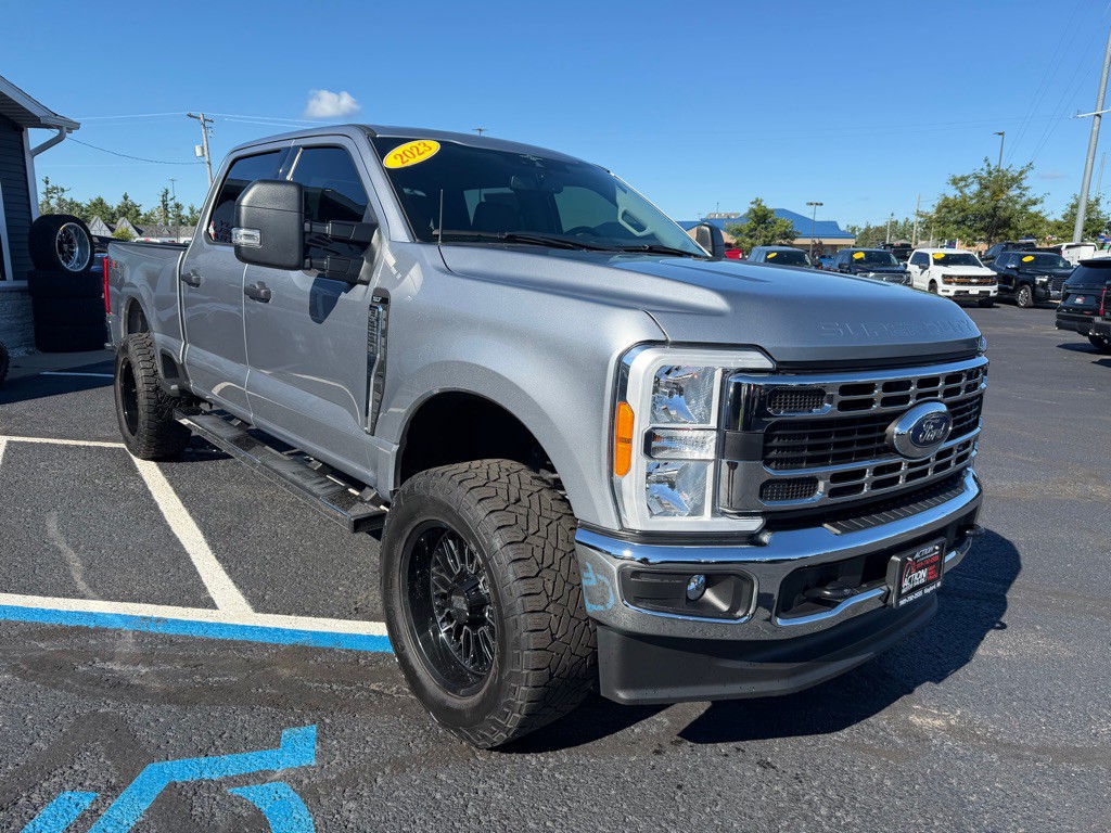 2023 Ford F-250 Image 7