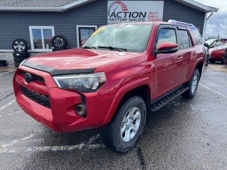 Image for 2016 Toyota 4Runner SR5/SR5 PREMIUM ID: 6254709