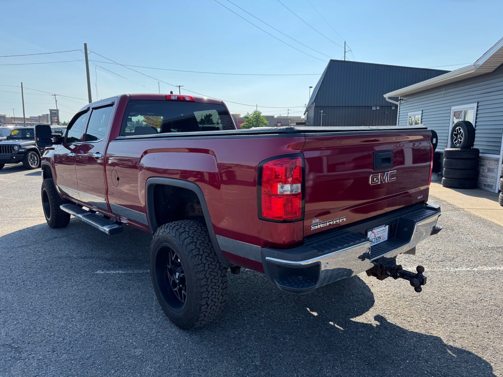2019 GMC Sierra Image 3