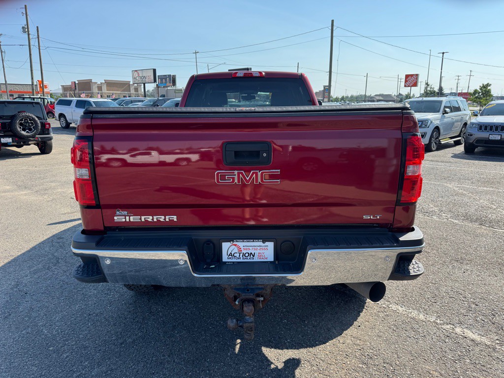 2019 GMC Sierra Image 4