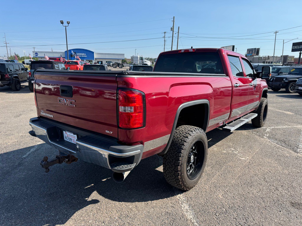 2019 GMC Sierra Image 5