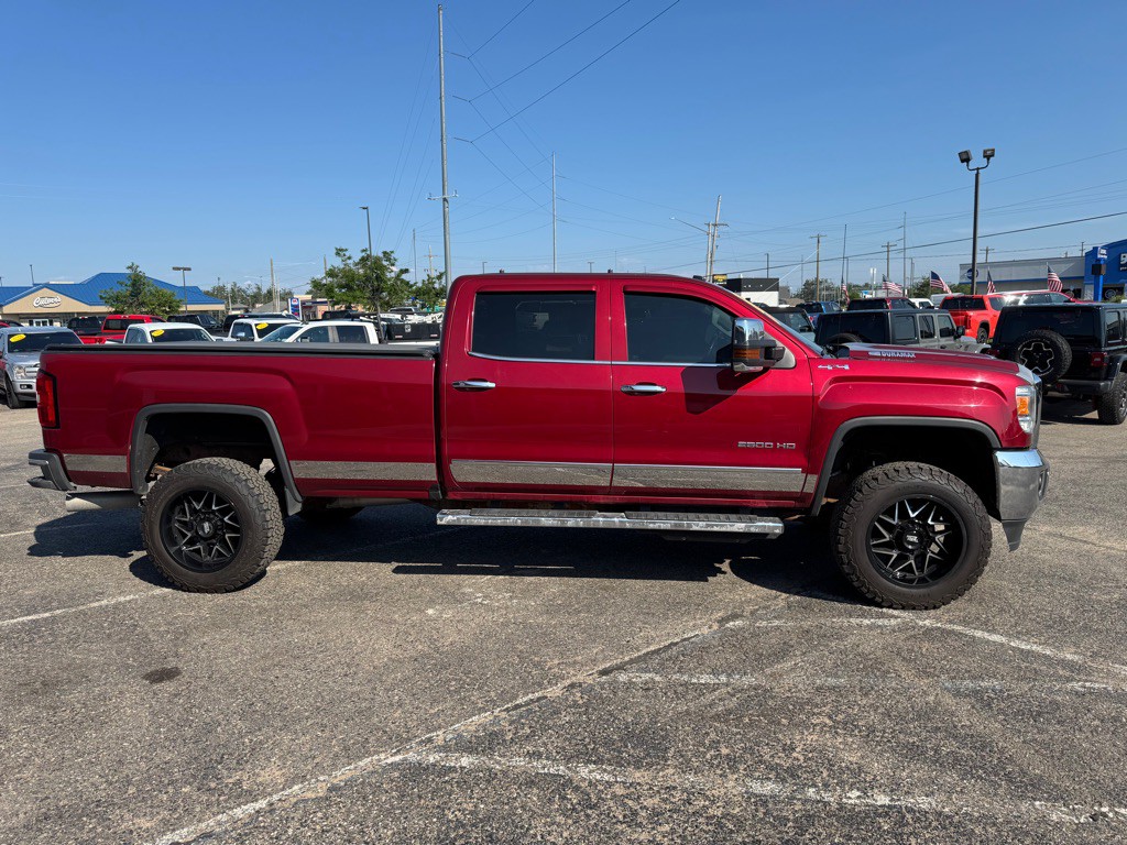 2019 GMC Sierra Image 6