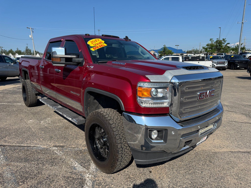 2019 GMC Sierra Image 7