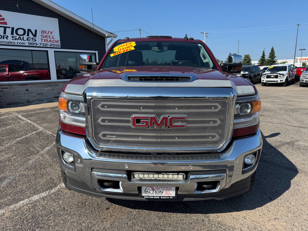 2019 GMC Sierra Image 8