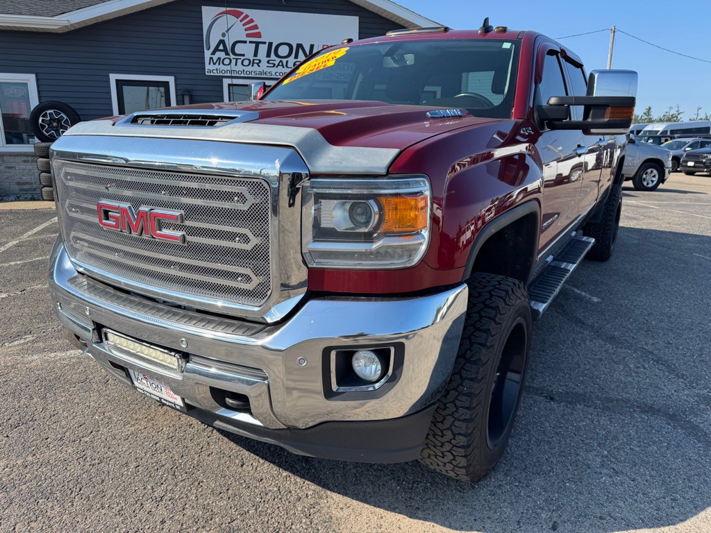2019 GMC Sierra Image 9