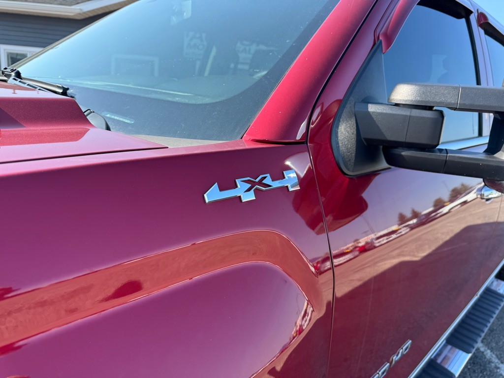 2019 GMC Sierra Image 11