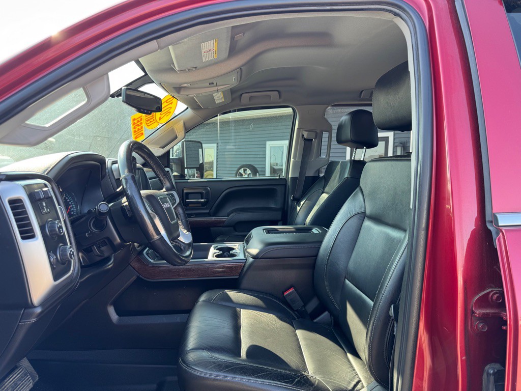 2019 GMC Sierra Image 14
