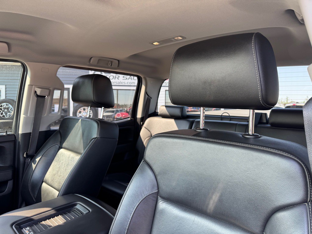2019 GMC Sierra Image 16