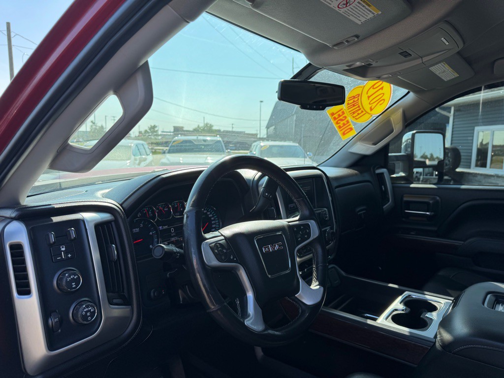 2019 GMC Sierra Image 17
