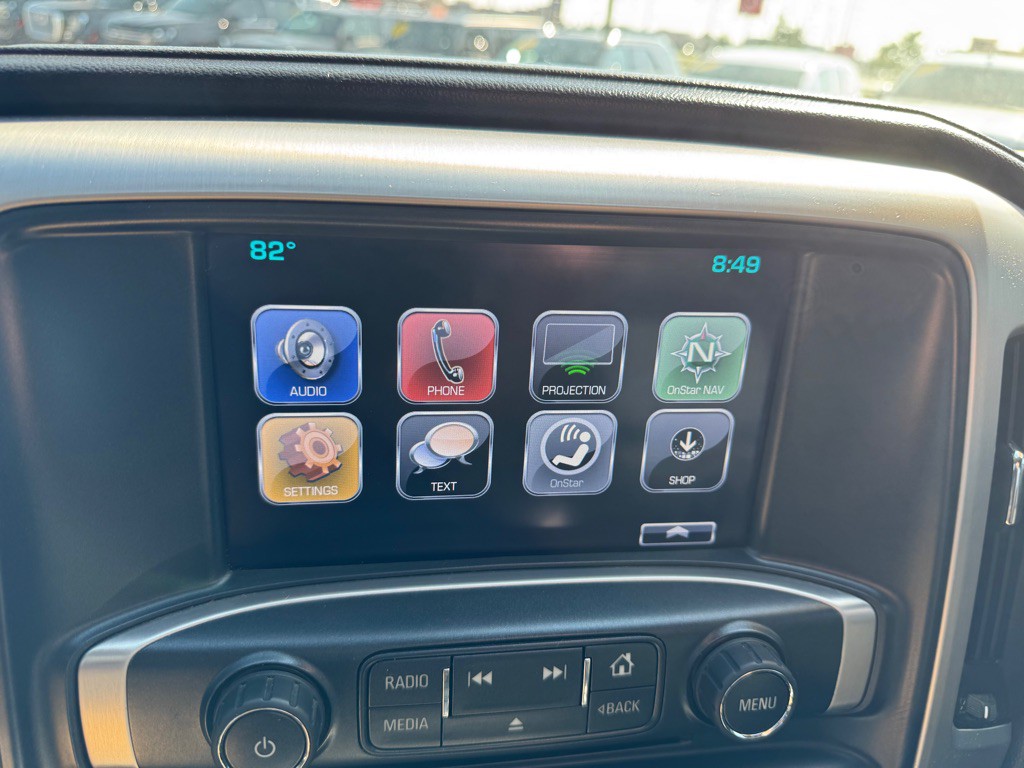 2019 GMC Sierra Image 25