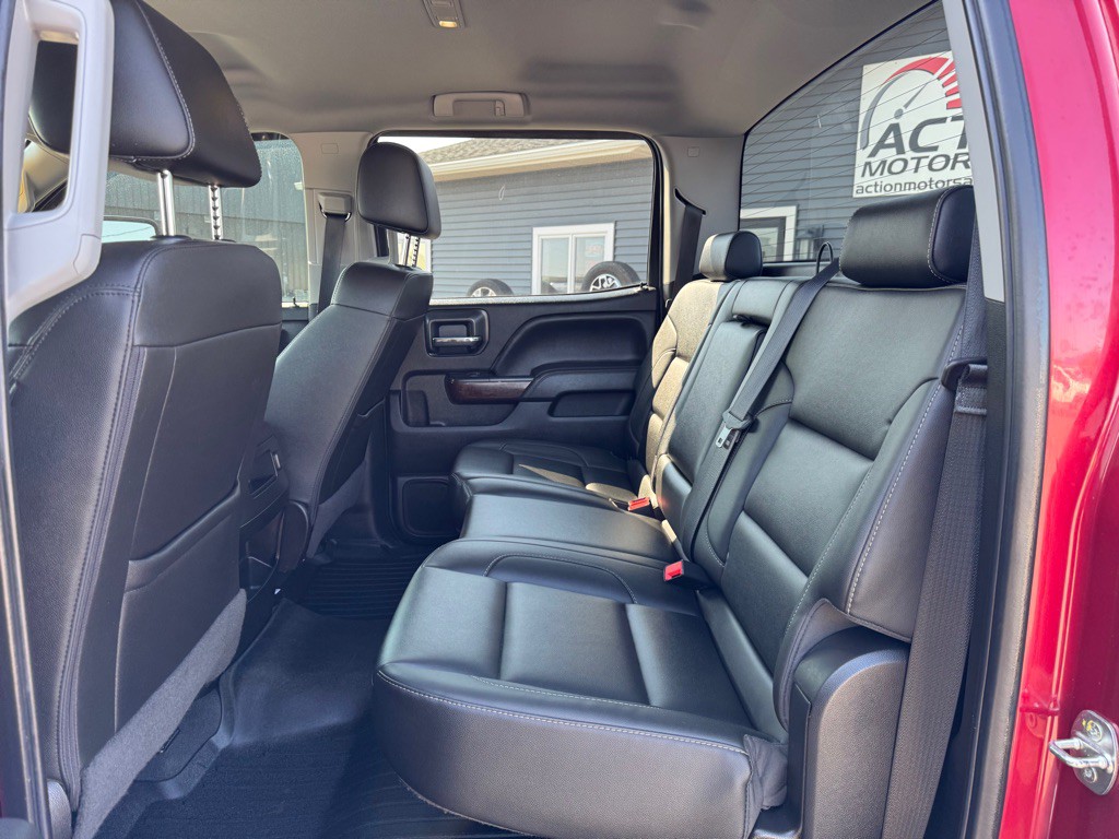 2019 GMC Sierra Image 38