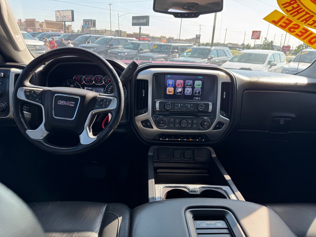 2019 GMC Sierra Image 41