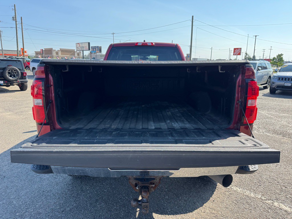 2019 GMC Sierra Image 43