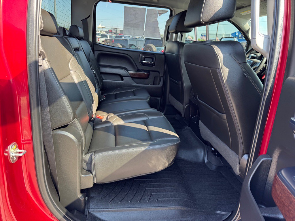 2019 GMC Sierra Image 50