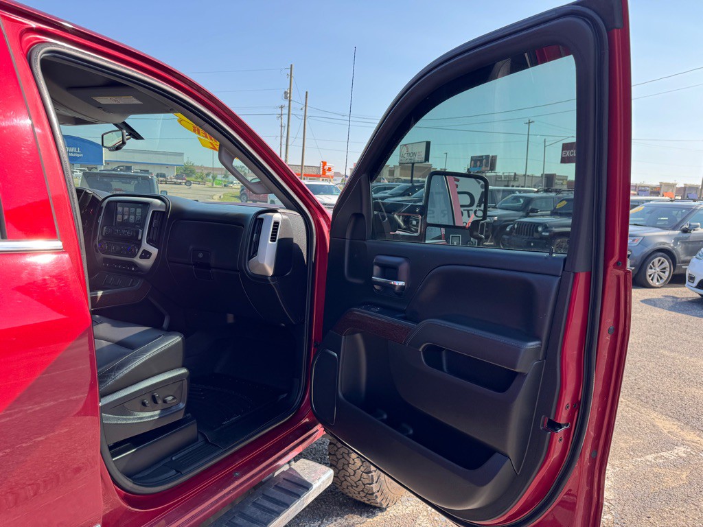 2019 GMC Sierra Image 54