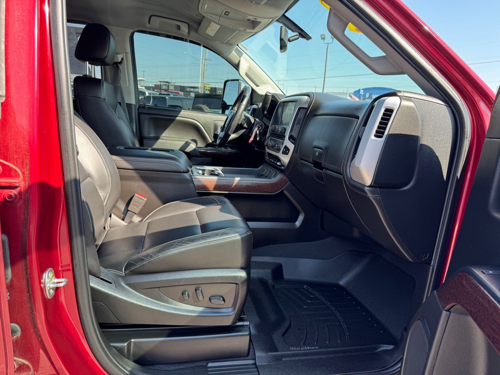 2019 GMC Sierra Image 56