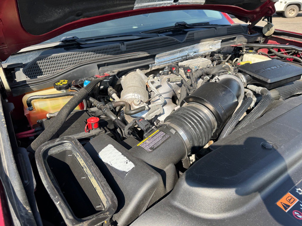 2019 GMC Sierra Image 64